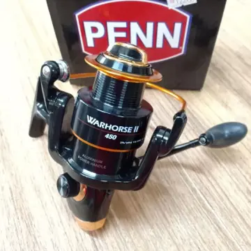 PENN™ [genuine product] WRATH Spinning Reel Gear Ratio:6.2:1 11.3