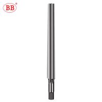 BB 1:50 Reamer Taper Drill Hole Tools HSS Straight Shank Machining Hand Reaming 1.5mm 13mm 1PCS