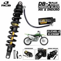 โช๊คRCB DB2 ตรงรุ่นKLX150/KLX140L-G