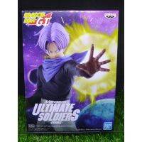 (ของแท้ แมวทอง) ดราก้อนบอล GT ทรั้งซ์ Dragon Ball GT Ultimate Soldiers Trunks Ver. A