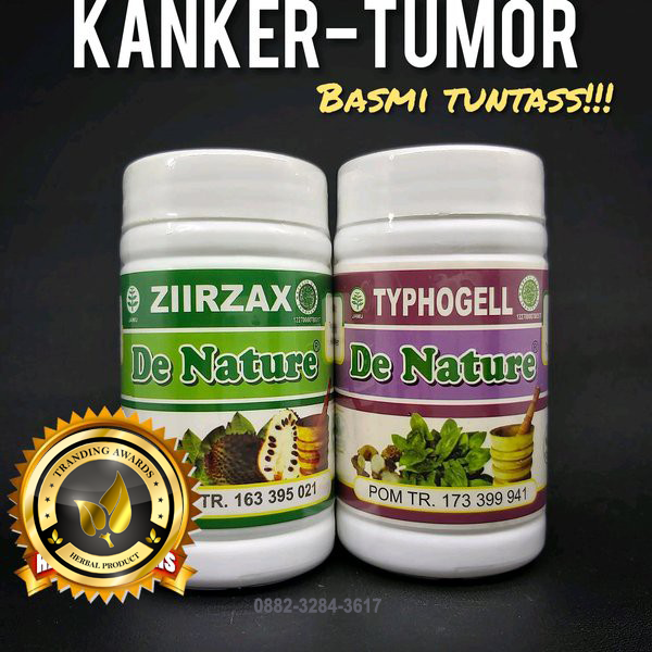 Obat Herbal Tumor Kangker Paling Ampuh, Obat Kanker Kelenjar Getah