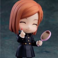 Nendoroid 1548 Nobara Kugisaki Jujutsu Kaisen เนนโดรอยด์ โนบาระ คุงิซากิ คุกิซาคิ มหาเวทย์ผนึกมาร โมเดล ด๋อย ฟิกเกอร์แท้