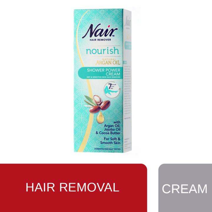 NAIR Shower Power Cream Lazada