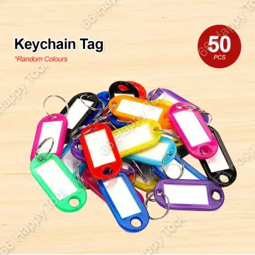 10pcs Plastic Key Rings Multicolor Lobster Clasp Hooks DIY Jewelry Making  Findings For Keychain Toys Bags Accessories