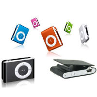 [พร้อมสต็อก] MP3เครื่องเล่นเพลงสื่อแบบพกพาแฟชั่นมินิปฏิบัติ USB MP3เพลงเครื่องเล่นสื่อที่มีการออกแบบคลิปบนสวมใส่ได้รองรับได้ถึง32กิกะไบต์