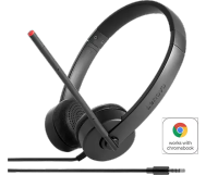 หูฟังทำงาน Lenovo Essential Stereo Analog Headset