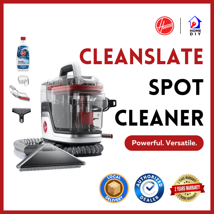 Hoover CleanSlate Pet Carpet & Upholstery Spot Cleaner HWCSSAA