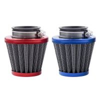 【cw】 38mm Air Filter Off Road Motorcycle Scooter Dirt Bike Air Cleaner Intake Filter 85DF ！