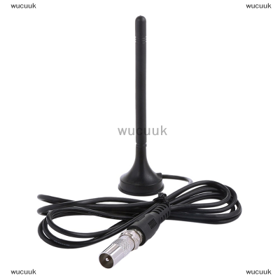 wucuuk 30dBi Indoor GAIN Digital DVB-T/FM Freeview เสาอากาศเสาอากาศสำหรับทีวี HDTV 50ไมล์