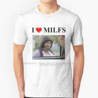 M ( A ) Ilf T Shirt Cotton 6Xl Milf Ma Movie Ma 2019 Octavia Spencer Niche