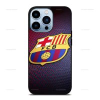 Fc Barcelona Jersey Emblem Phone Cases For iPhone 13 Pro Max 12Pro 8 Xs X 8Plus Xsmax 11Pro 12 Xr 11 11Promax Samsung S21 S21 Ultra Note20 S20 S10 Note8 Note9 Note10 Huawei Mate40