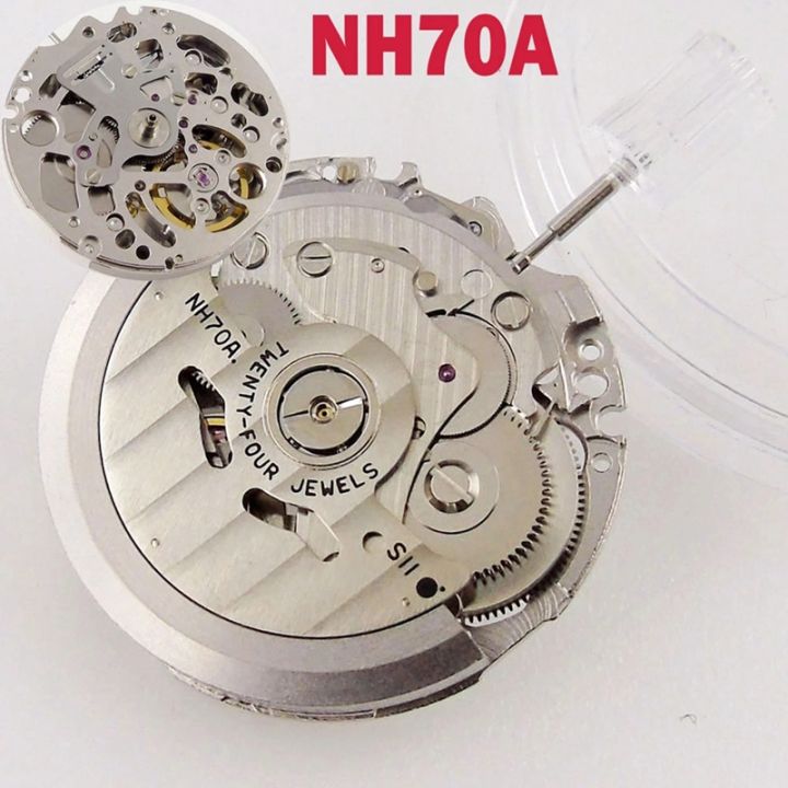 japan-nh70-nh70a-hollow-automatic-watch-movement-21600-bph-24-jewels-high-accuracy-fit-for-mechanical-watches