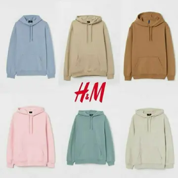 Jual Hoodie Pria H M Hitam Polos Terbaru - Sep 2023 | Lazada.co.id
