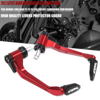 For Honda CBR 600 F2 F3 F4 F4i CB599 CBR600RR CBR1000RR Motorcycle Handlebar Grips Guard ke Clutch Levers Guard Protector