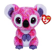 new15Cm Stuffed Plush Animals Pink Koala Toy Beanie Boos Unicorn Dog Stuffed Animal Plush Toys Children Birthday Gift