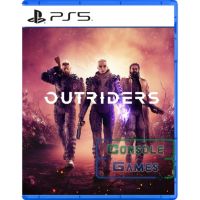 ✜ PS5 OUTRIDERS (ENGLISH) (ASIA) (เกมส์  PS5™ By ClaSsIC GaME OfficialS)