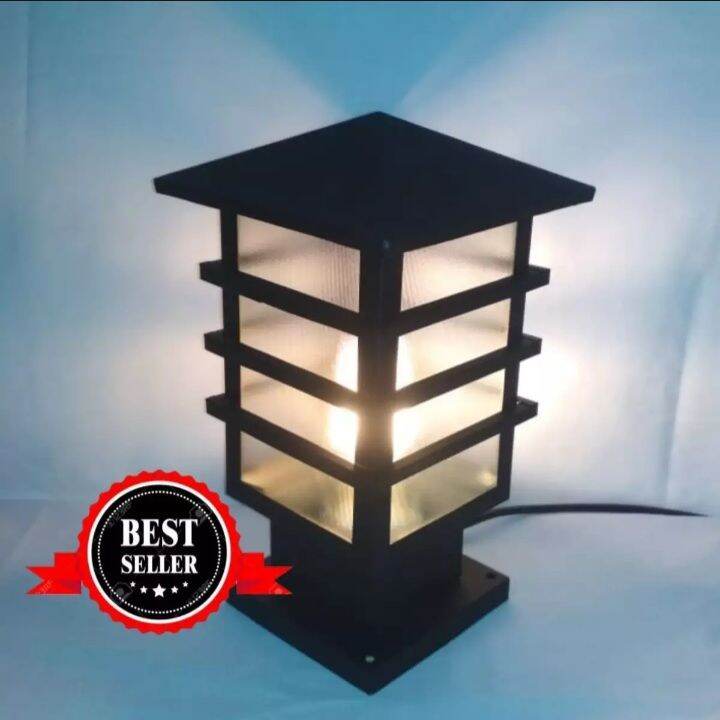 Lampu Taman pilar Pagar PK01/ Lampu taman murah/Lampu Taman Lampu