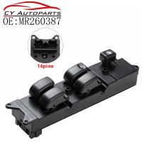 Front Left Electric Window Control Switch For Mitsubishi L-200 Magnum 2002-2007 MR260387 MR194826