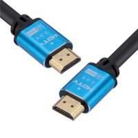 HSFJHSS สายฉายภาพ2.0รุ่น HDMI 2.0 4K สายฉายภาพความละเอียดสูงรุ่น2.0สาย HDTV สะดวก4K สาย HDMI 2.0รุ่น4K สำหรับทีวี/คอมพิวเตอร์/จอภาพ/โปรเจคเตอร์