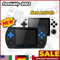 【jw】℗  512G 2023 POWKIDDY RK2023  RK3566 Chip Stereo Handheld Video Game Console 3.5Inch 4:3 90000