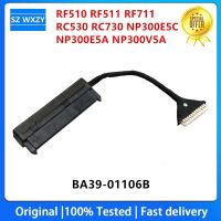 RF510สายสำหรับซัมซุง HDD BA39-01106B ของแท้ใหม่ RF511 RF711 RC530 RC730 NP300E5C NP300E5A NP300V5A สายเคเบิลฮาร์ดไดรฟ์