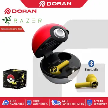 Shop Pokemon Wireless Earbuds Razer with great discounts and