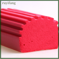 ruyifang ฟองน้ำล้างรถโฟม PVA แบบนุ่มอุปกรณ์เสริมรถยนต์