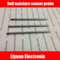 5pcs Soil moisture sensor probe / 316L stainless steel Resistance PH probe tip / PH sensor probe