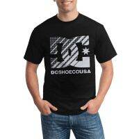 Birthday Present Dc Shoes Marks Logo Breathable Cotton Printed Tshirts