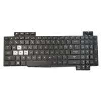 แป้นพิมพ์สำหรับแล็ปท็อปใหม่สำหรับ ROG Strix SCAR II GL704GM-DH74 GL704GG L704GV-DS74 GL704GW US backlities