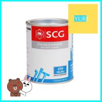 น้ำยาประสานท่อ เข้มข้น SCG 250 กรัมSOLVENT CEMENT SCG HIGH VISCOSITY 250G **ขายดีที่สุด**