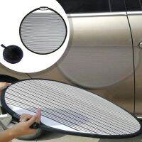 【CW】 Paintless Dent Repair cloth Reflector Board car dent Scratch Doctor Removal Hail Damage