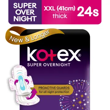Shop Kotex Antibacterial online