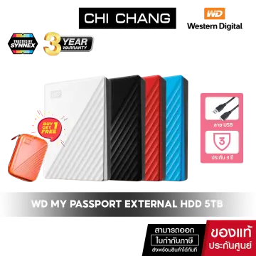 External Wd 5tb ราคาถูก ซื้อออนไลน์ที่ - พ.ย. 2023 | Lazada.co.th