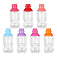 5pcs/lot Lipstick Gloss Lip Container Transparent Plastic Packaging Cosmetic Novelty Bottle 5ml