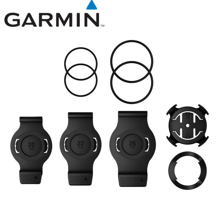 Garmin QuickFit Quarter Turn Bike Mount Watch Garmin Quick release