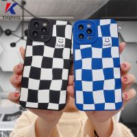 Hot Sale เคส For IPhone 11 11PRO 11PROMAX เคสนิ่ม ลายหมากรุกหน้ายิ้ม สําหรับ เคสไอโฟน 12 12PRO 12PROMAX 13 13PRO 13PROMAX 6Plus 6SPlus 7Plus 8Plus 6 6S 7 8 Plus SE 2020 X XS XR XSMAX Phone Case