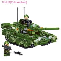 ▨❃ Pete Wallace 99 a large tank is compatible with lego armored military assembled puzzle toys gift 6-12 years old