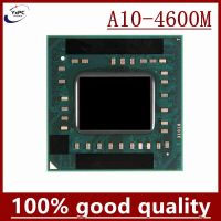 A10-4600M A10 4600M AM4600DEC44HJ CPU Processor 2.3 GHz ซ็อกเก็ต FS1 CPU 4M Cache / 2.3GHz / Quad-Core