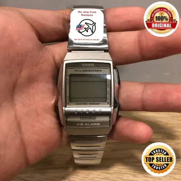 Jam tangan best sale casio illuminator original