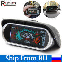 12V 24V Universal Digital Car Truck tachometer 50-9999RPM rpm meter for boat motor for diesel moto Ship From RU Warehouse