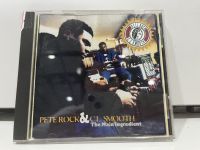 1   CD  MUSIC  ซีดีเพลง   PETE ROCK &amp; CL SMOOTH     (C16F94)