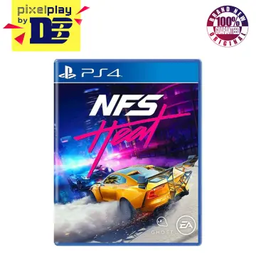 Nfs heat best sale controls ps4