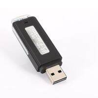 แฟลชไดร์ฟ USB ขนาดเล็กที่สามารถชาร์จได้16GB/8GB เครื่องบันทึกเสียงแบบเครื่องอัดเสียงดิจิตอลได้70ชม.