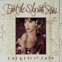 ซีดีเพลง CD Enya Paint The Sky With Stars,ในราคาพิเศษสุดเพียง159บาท