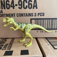 【SALE】 tangticarans1972 ของเล่นสำหรับเด็ก Jurassic 2ของเล่นไดโนเสาร์จาก Pachycephalosaurus Velociraptor Dipinosaurus Styx Bleu