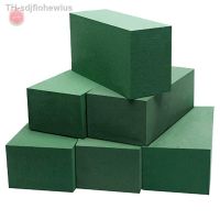 【hot】♧❁  Floral Foam Packing Arranging Flowers Mud Florist Styrofoam Blocks Crafts Wedding Design Decoration