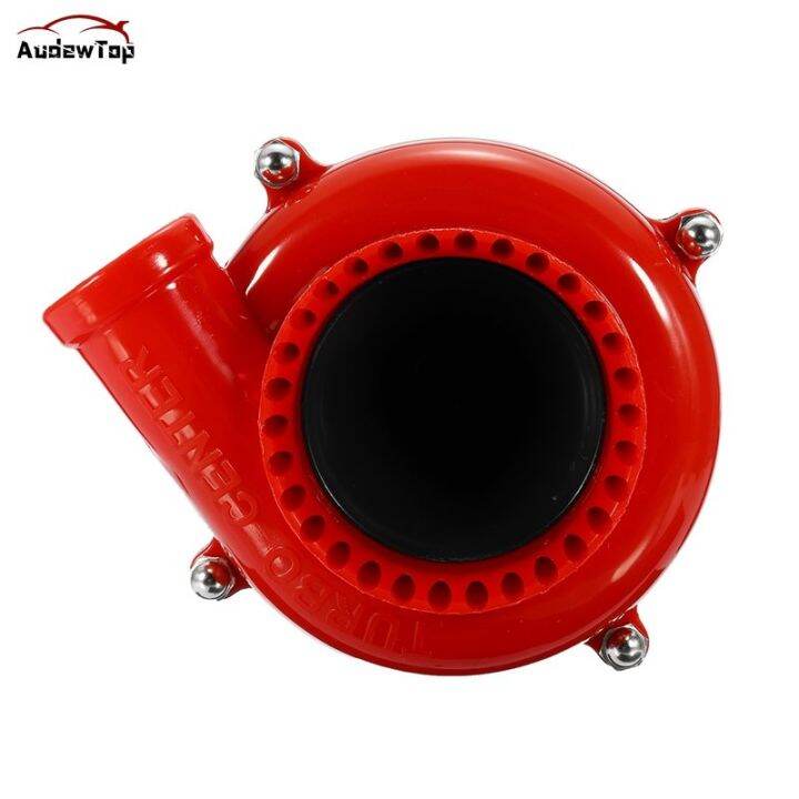 Universal 12V Electronic Turbines Mimic The Sound Of Blow Off Valve