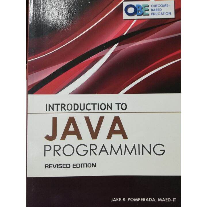 [Hot sales] INTRODUCTION TO JAVA PROGRAMMING Revised Edition - Jake R ...