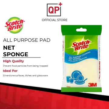 Scotch-Brite All Purpose Net Sponge - Households